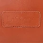 Женская сумка тоут Laskara коричневая (LK-DD210-cognac): Фактура Матовая, Гладкая