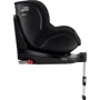 Автокресло BRITAX-ROMER DUALFIX M i-SIZE Crystal Black (2000030781): Вес ребенка 0-18 кг