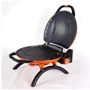 Портативный переносной газовый гриль O-GRILL 900, оранжевый: Материал Чугун, Сталь