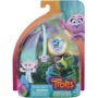 Игровой набор Hasbro Trolls с троллем с супер длинными поднимающимися волосами SATIN HAIR RAISING WITH BABY (C1300_E0443)
