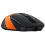 Мышь A4Tech FM10 Orange: Максимальное разрешение сенсора, dpi 1600