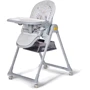 Стульчик для кормления Lastree Grey (KHLAST00GRY0000): Регулировка высоты стула 5 позиций