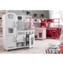 Детская кухня KidKraft White Vintage Kitchen (53208)
