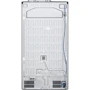 Холодильник Side-by-Side LG GC-L257CBEC: Расположение морозильной камеры Сбоку