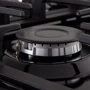 Варочная поверхность Eleyus MAGIA 60 BL CF: Количество конфорок 4