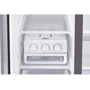Холодильник Side-by-Side Samsung RS62R50312C/UA: Кількість дверей 2