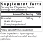 Douglas Laboratories Bromelain 500 mg Бромелайн 60 капсул: Тип Бромелайн