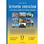 Федір Брецко: Історія України. 1400 візуальні тестові завдання. 11 клас