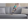 Пылесос Dyson Gen5 Outsize Nickel/Blue (447923-01): Тип пылесоса ручной (вертикальный)