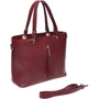 Женская сумка тоут Ricco Grande бордовая (1L953-burgundy): Страна производитель Украина