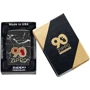 Запальничка Zippo 90th Anniversary Design 49864 фото 3