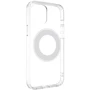 Чехол для iPhone Switcheasy MagCrush Silver (GS-103-122-236-26) for iPhone 12/iPhone 12 Pro: Цвет прозрачный