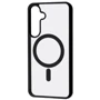 Аксессуар для смартфона WAVE Ardor Case with MagSafe Black for Samsung S926 Galaxy S24 Plus