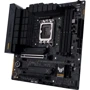 ASUS TUF GAMING B760M-PLUS WIFI D4 UA: Дополнительно Адаптер Wi-Fi, Поддержка RAID, Поддержка UEFI, Радиатор на VRM
