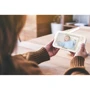 Видеоняня Motorola (LUX65CONNECT): Функции управления регулировка звука, обратная связь