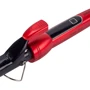 Стайлер Polaris PHS 2510K Red: Количество температурных режимов 3