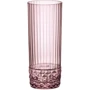 Набор высоких стаканов Bormioli Rocco America'20s Lilac Rose 6x400 мл (122159BAU021990)