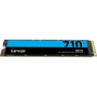 Lexar NM710 1 TB (LNM710X001T-RNNNG): Интерфейс подключения PCI-Express 4.0 (x4)