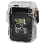 Фонарь туристический Cclamp LED D56-1 с зажигалкой black (54066): Тип Фонарь-лампа