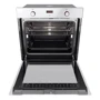 Духовой шкаф электрический Amica ED37619W X-TYPE OPENUP: Объем, л 77