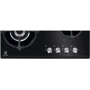 Варочная поверхность Electrolux KGG6437K: Размеры для встраивания 4.5 х 56 х 48 см