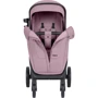 Коляска прогулочная Carrello Bravo SL CRL-5520 Blush Pink 2024 (CRL-5520 Blush Pink 2024): Возможность установки люльки нет