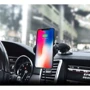 Держатель Hoco Car Holder Sensor Black (CA35) фото 13