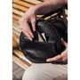 Мужская сумка бочонок Harper BlankNote черная (BN-BAG-14-g-kr): Тип Сумки