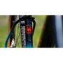 Велосипед Marin 2025 Bobcat Trail 5 27.5" чёрный/голубой M (SKD-09-17): Конструкция вилки Воздушно-масляная