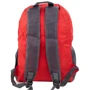 Жіночий рюкзак Valiria Fashion червоний (3DETAA20003-1): Фактура матова, Ткана