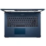 Ноутбук Acer Enduro Urban N3 EUN314-51W (NR.R1GEU.00G) UA: Процесор Intel Core i3-1115G4 (3.0 - 4.1 ГГц) / 2 - ядерный