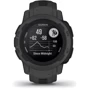 Смарт-часы Garmin Instinct 2S Graphite (010-02563-00): Цвет ремешка графитовый