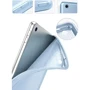 Аксессуар для iPad BeCover Tri Fold Soft TPU Silicone Light Blue for iPad 9.7 2017/2018 (708512) фото 5