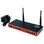 Маршрутизатор Wi-Fi Mikrotik RB2011UiAS-IN: Тип маршрутизатора Wi-Fi роутер