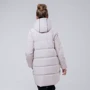 Куртка Peak FW594172-KHA 42 бежевая демисезон с капюшоном: Сезон Демисезон