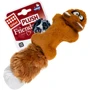 Іграшка для собак Білка з двома пищалками GiGwi Plush плюш 24 см (75066): Виробник GiGwi