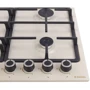 Варочная поверхность Minola MGM 616224 IV: Количество конфорок 4
