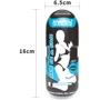 Мастурбатор LoveToy Sex In A Can Mouth Stamina Tunnel Vibrating