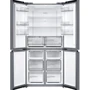 Холодильник Side-by-Side Midea MDRF632FGF46: Размеры ВxШxГ, см 177x83.3x64.8