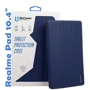 Аксессуар для планшетных ПК BeCover Smart Case Deep Blue for Realme Pad 10.4" (708265)
