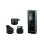 Лазерний далекомір Bosch Zamo Set (0603672701) + 3 адаптера: Дальність виміру, м 20
