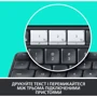 Клавіатура Logitech K375s Multi-Device (920-008181): Підключення беспроводное