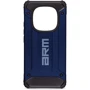 Чехол для телефонов ArmorStandart Panzer Dark Blue for Xiaomi Redmi Note 14 Pro 4G / Note 14 Pro 5G / Poco X7 (ARM79849)
