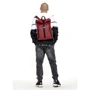 Чоловічий рюкзак Sambag RollTop LZT бордовий (24208005m): Стать Чоловік