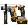 Перфоратор DeWalt DCH172P2: Кількість швидкостей роботи 2