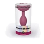 Силиконовая анальная пробка Love To Love OPEN ROSES M SIZE - PLUM STAR