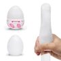 Мастурбатор-яйцо Tenga Egg Curl с рельефом из шишечек