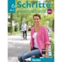 Schritte international Neu 6: Kursbuch und Arbeitsbuch mit Audio-CD