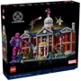 Конструктор LEGO Marvel Люди Икс: Имение-X (76294)