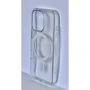 Чехол для iPhone Cutana Clear Case MagSafe for iPhone 16 Pro Max: Тип чехла накладка на заднюю часть